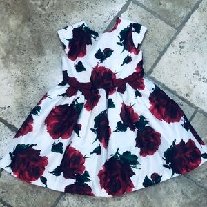 Girls Gymboree Dress 4t